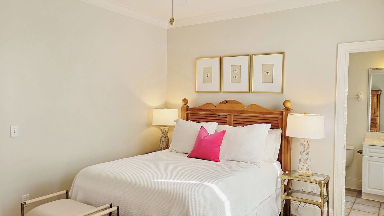 Photo of Bedroom in Pawleys Island