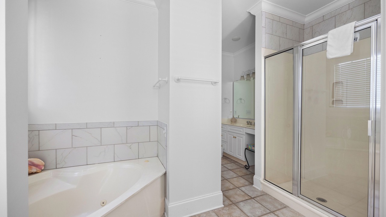Photo of Bathroom in Pawleys Island