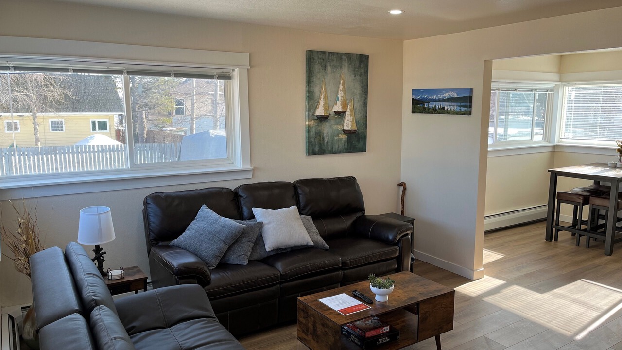 Photo of Livingroom in Spenard