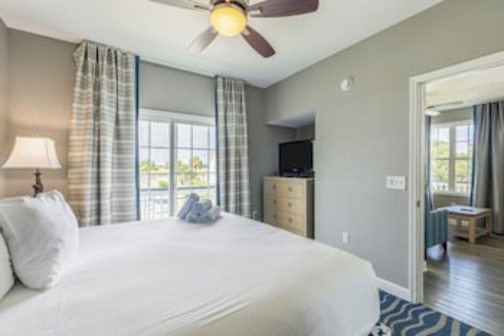 Photo of Bedroom in Ocean Ridge