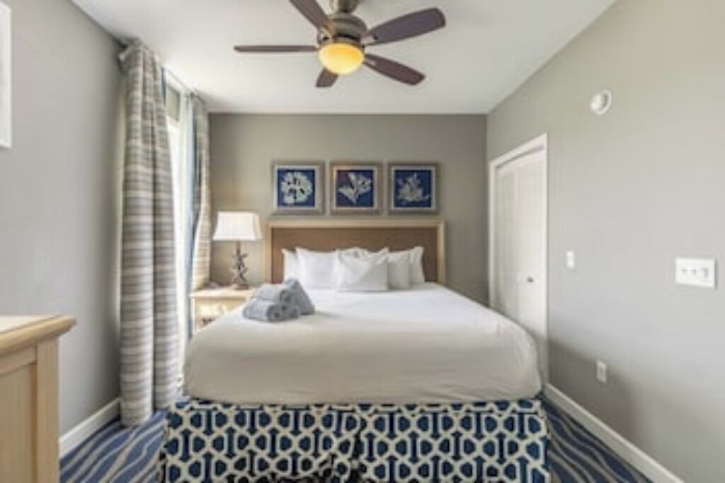 Photo of Bedroom in Ocean Ridge