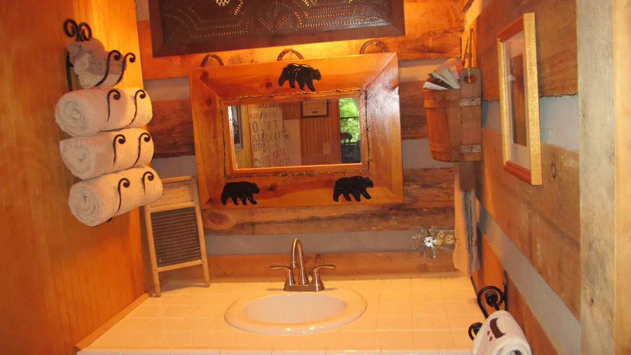 Photo of Bathroom in Robbinsville
