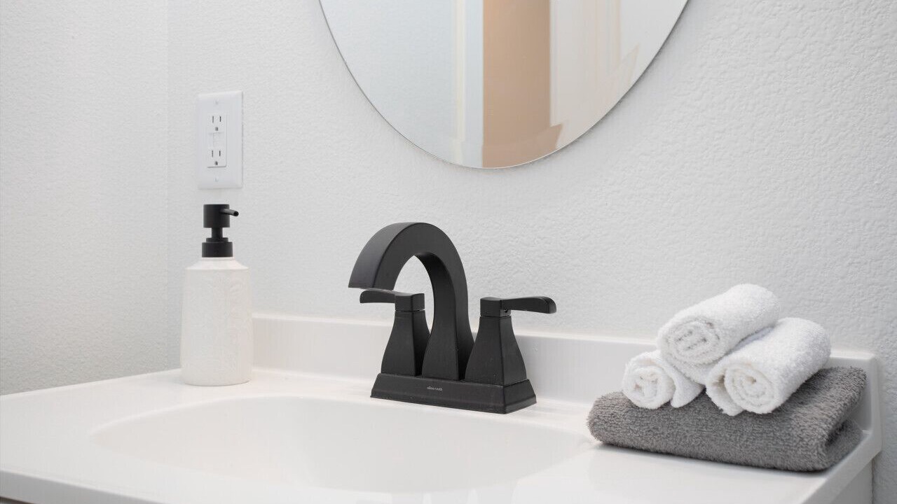 Photo of Bathroom in College