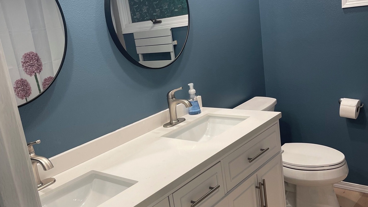 Photo of Bathroom in West Juneau