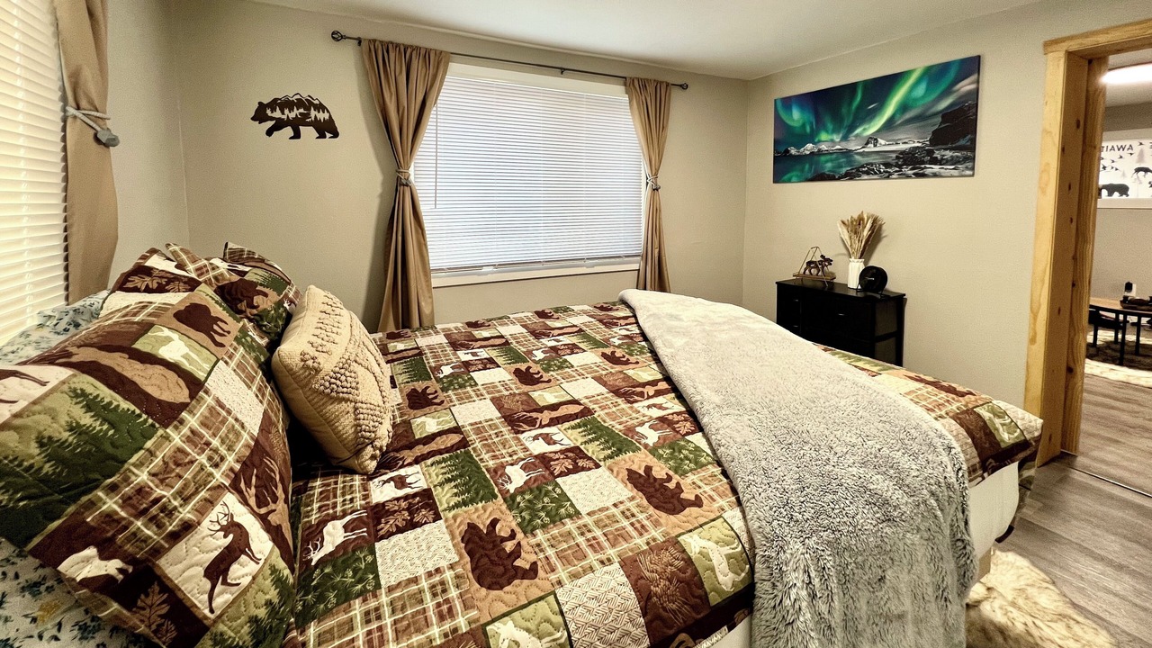 Photo of Bedroom in Spenard