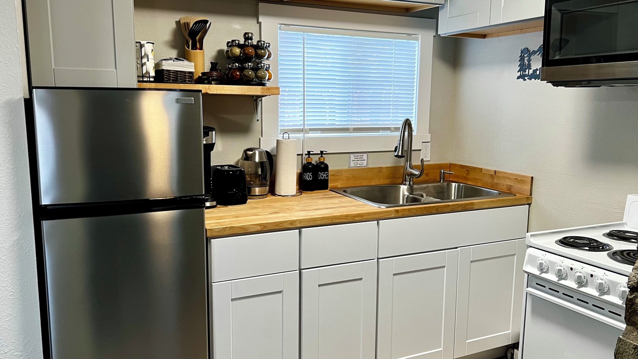 Photo of Kitchen in Spenard