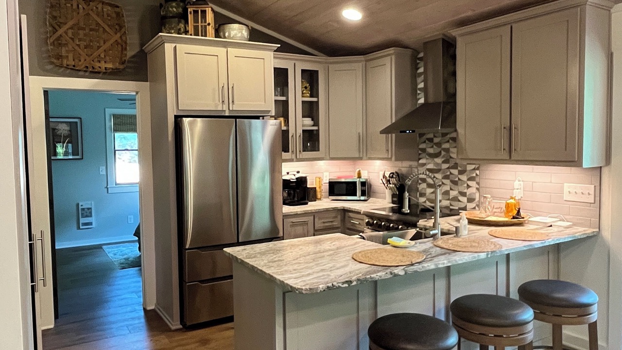 Photo of Kitchen in Cullowhee