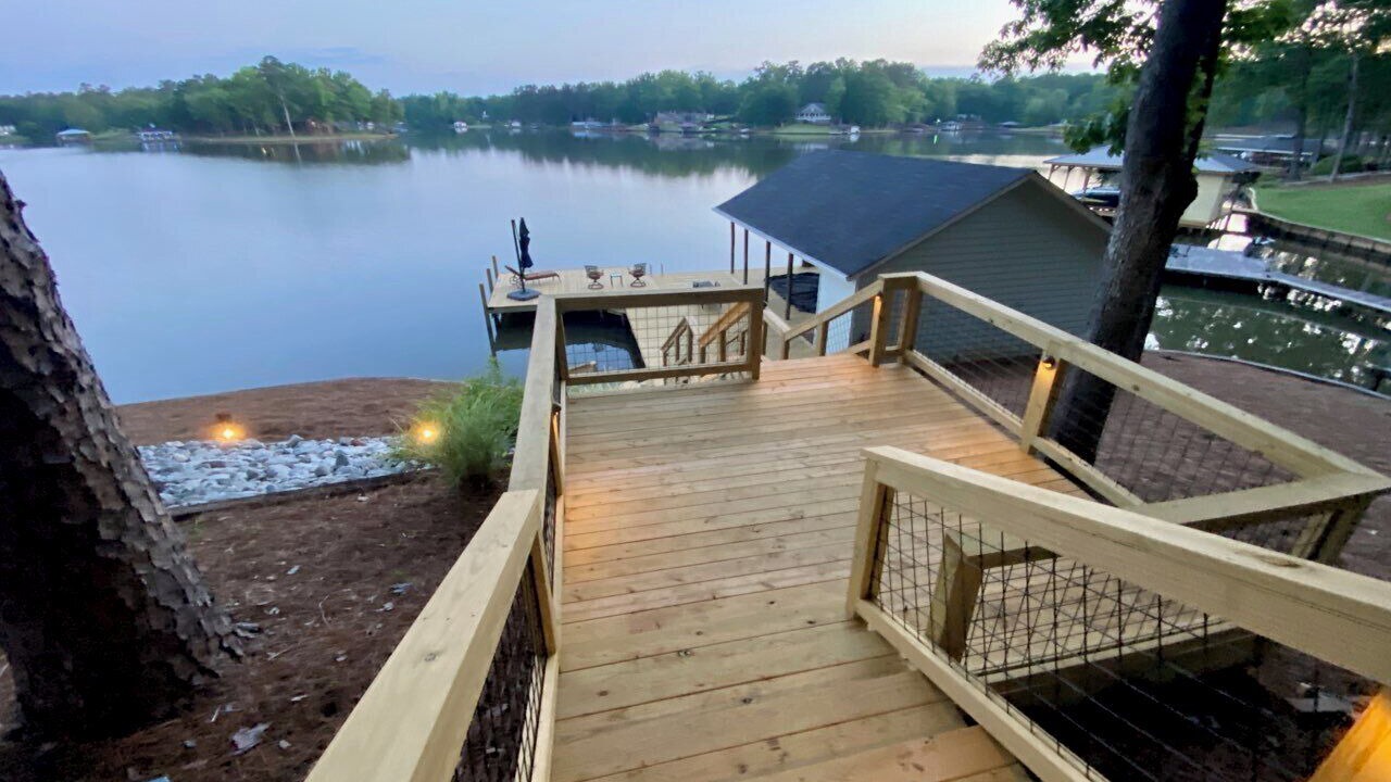 Photo of Patio Balcony in Eatonton