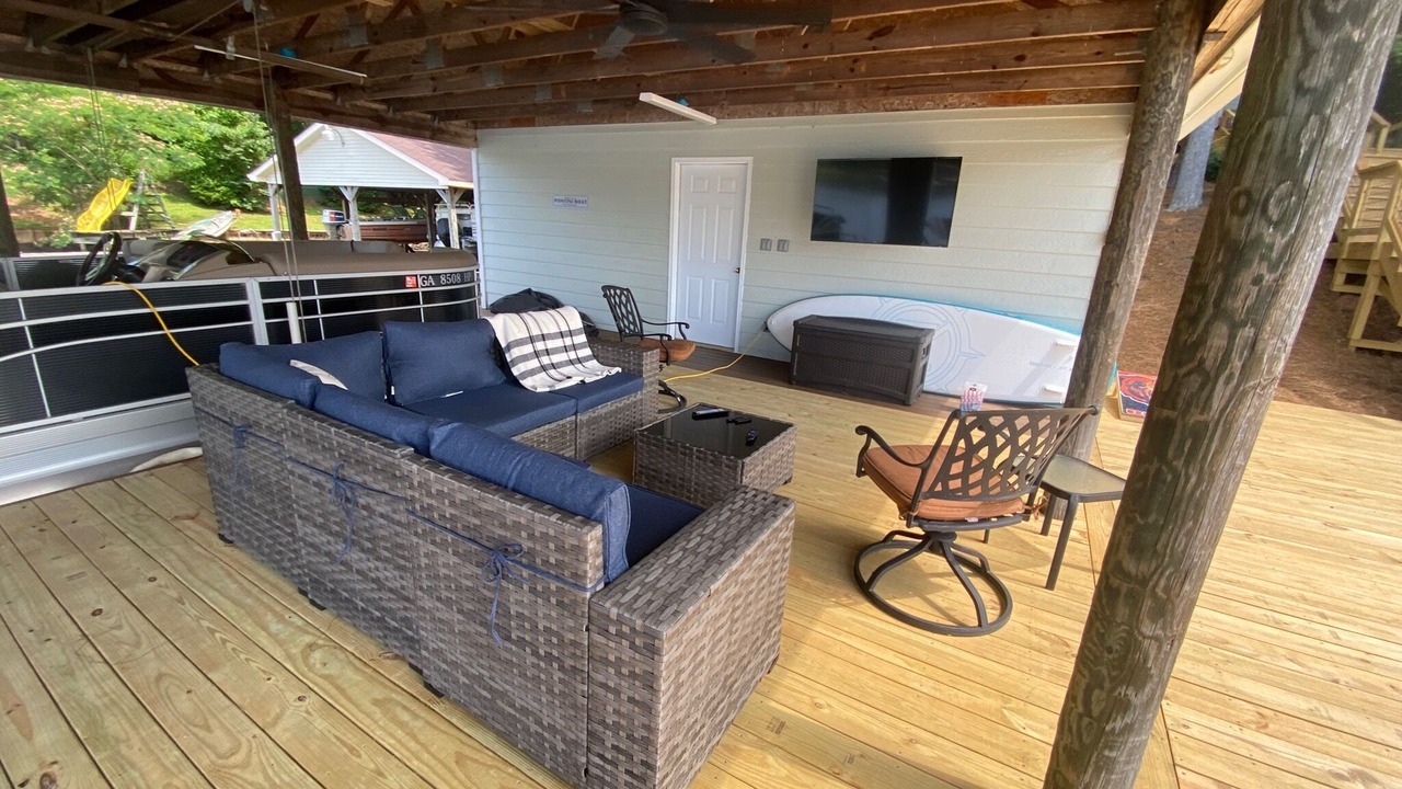 Photo of Patio Balcony in Eatonton