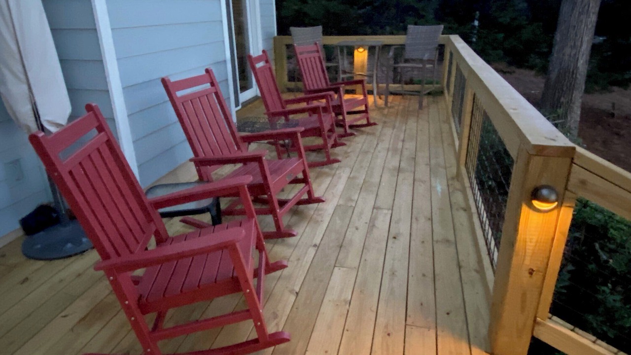 Photo of Patio Balcony in Eatonton
