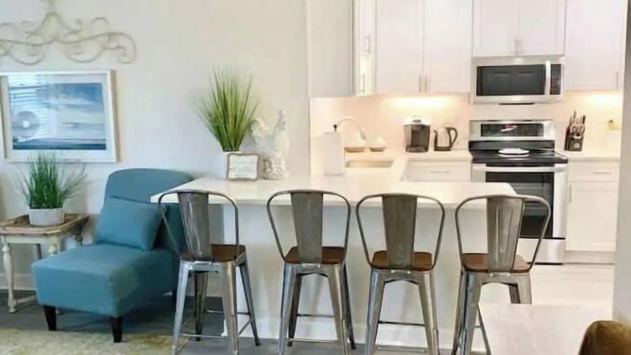 Photo of Kitchen in Peachtree Center