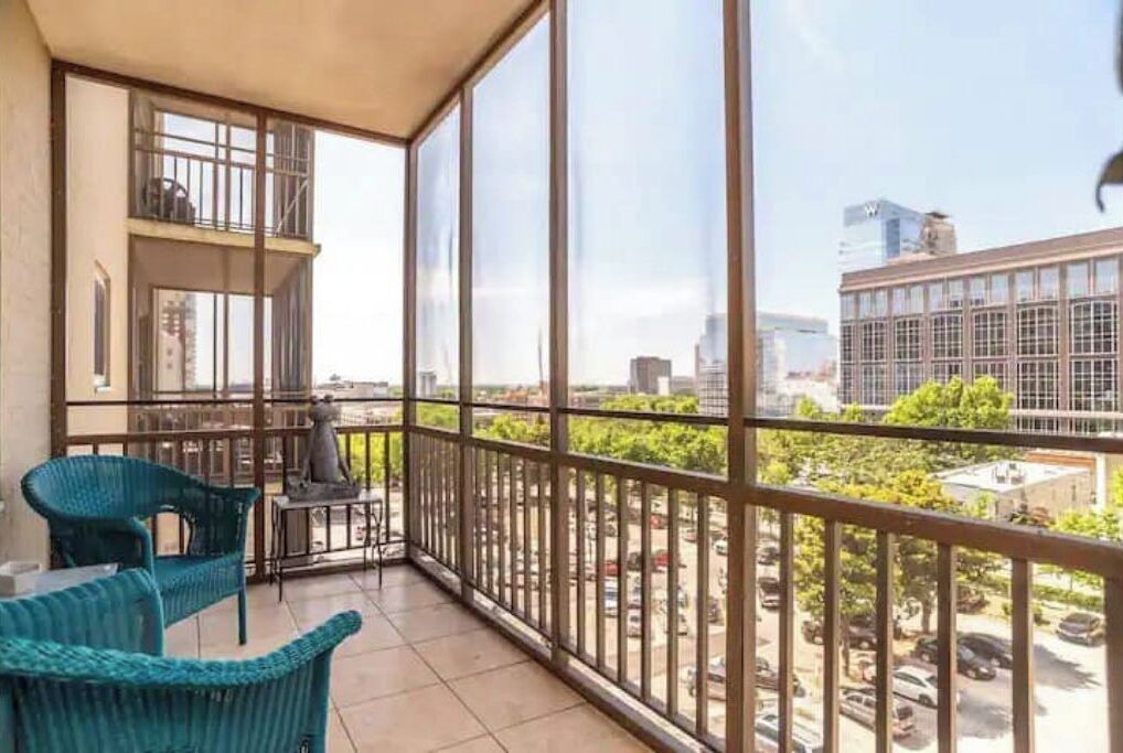 Photo of Outdoor in Peachtree Center