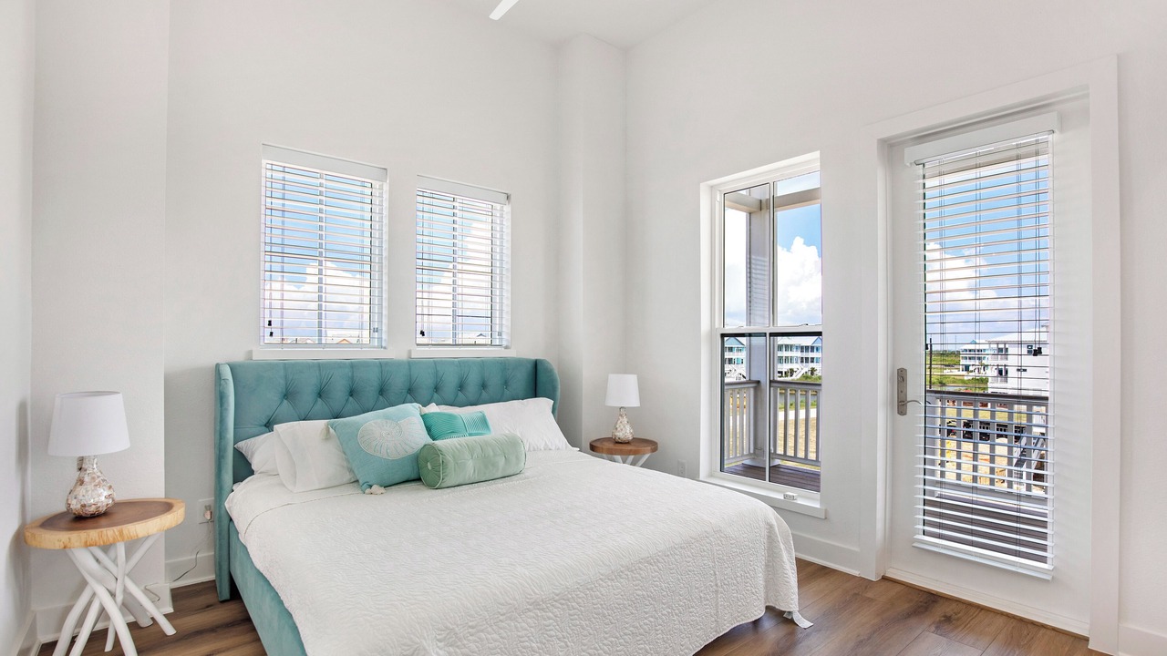 Photo of Bedroom in Galveston