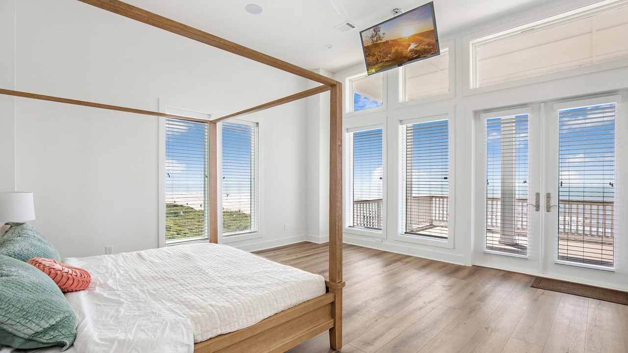 Photo of Bedroom in Galveston