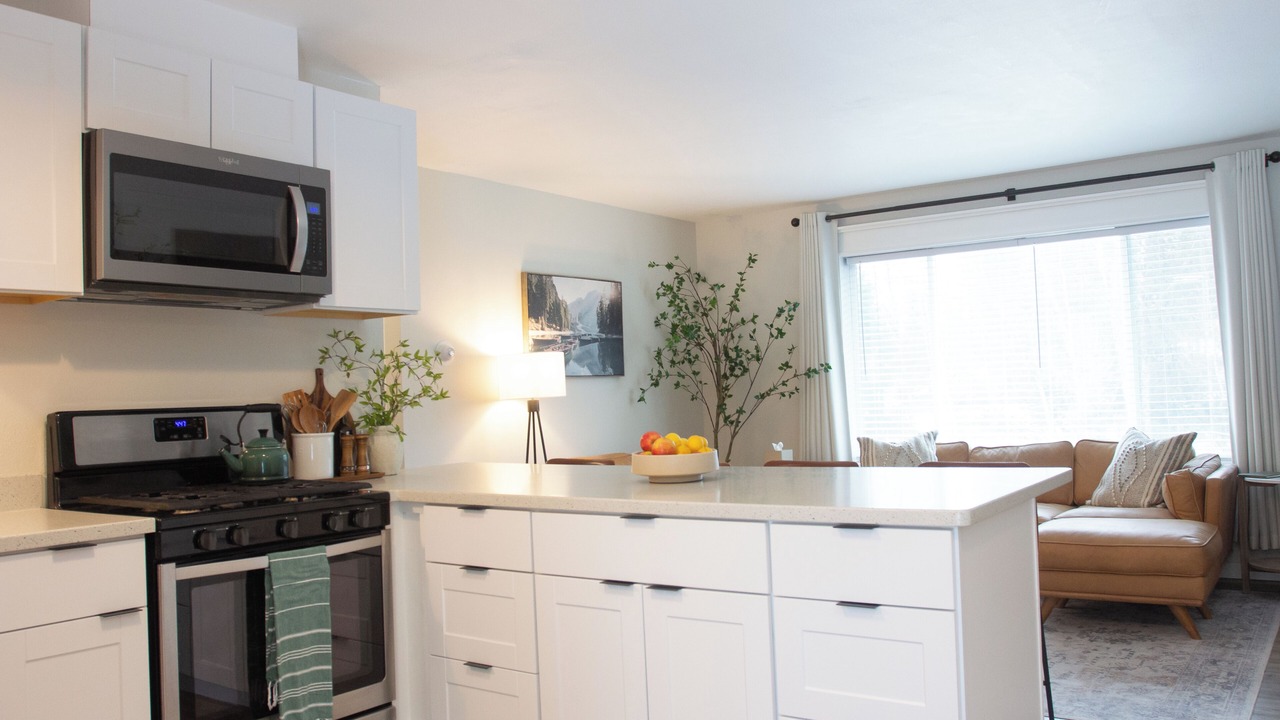 Photo of Kitchen in Kalifornsky