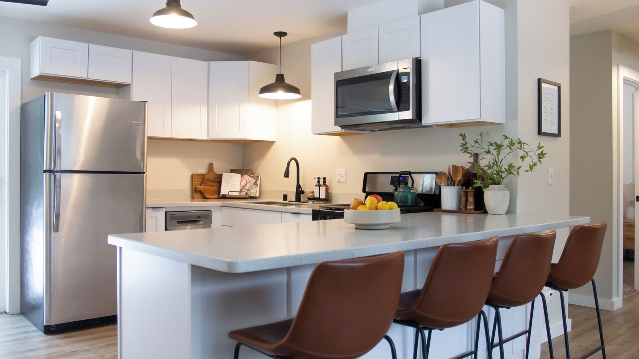 Photo of Kitchen in Kalifornsky