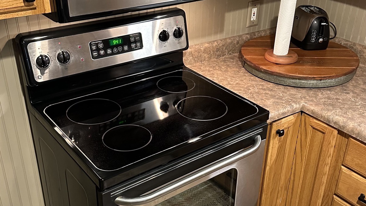 Photo of Kitchen in Welcome