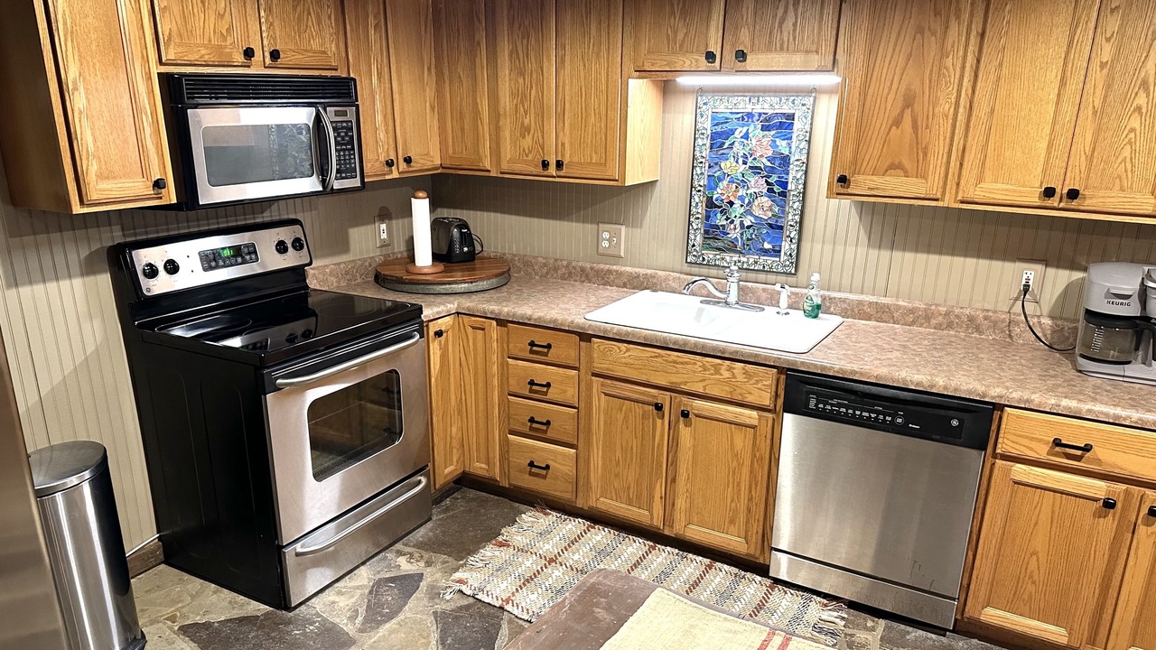 Photo of Kitchen in Welcome