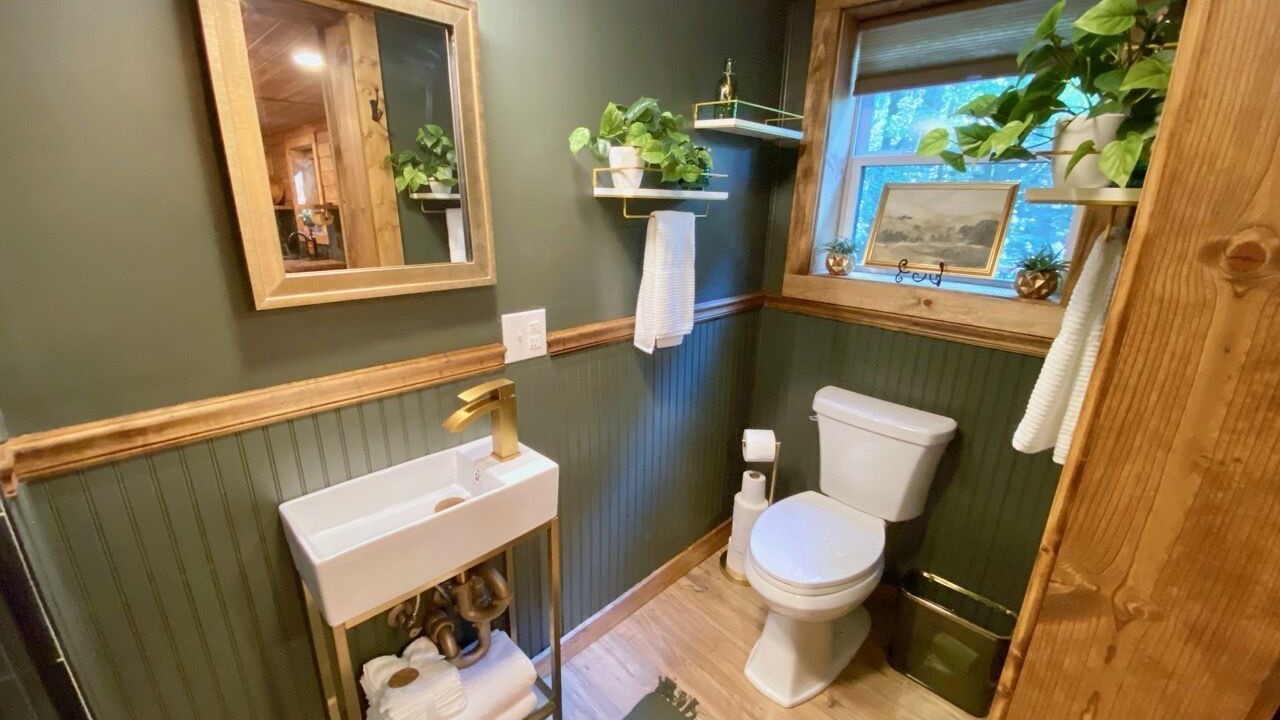 Photo of Bathroom in Greenville