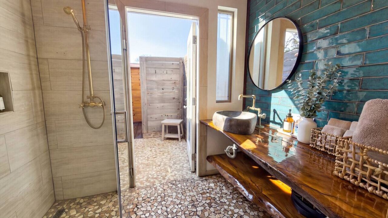 Photo of Bathroom in Wimberley