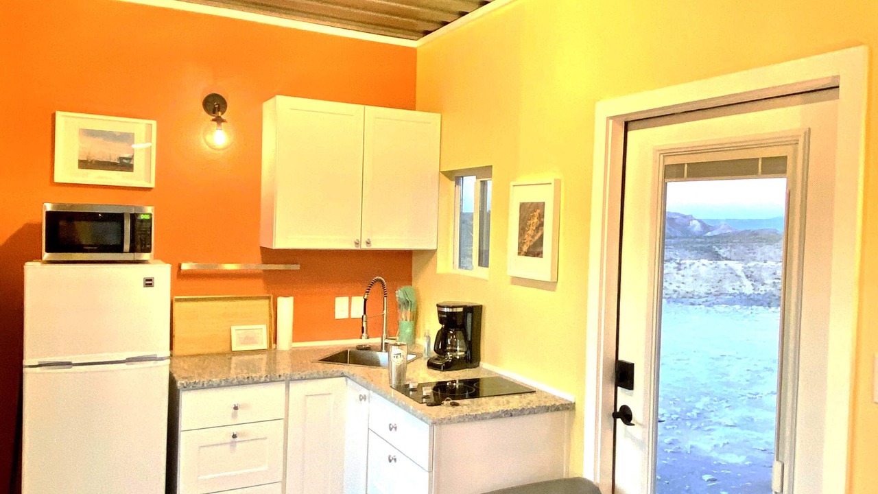 Photo of Kitchen in Terlingua
