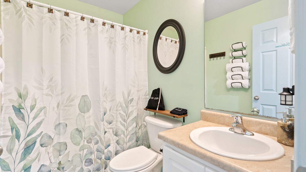 Photo of Bathroom in Greenville