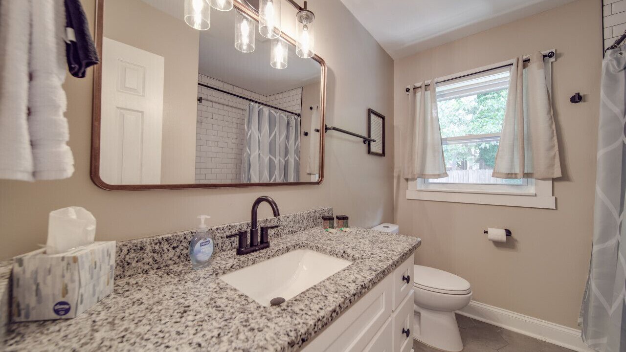 Photo of Bathroom in Gastonia