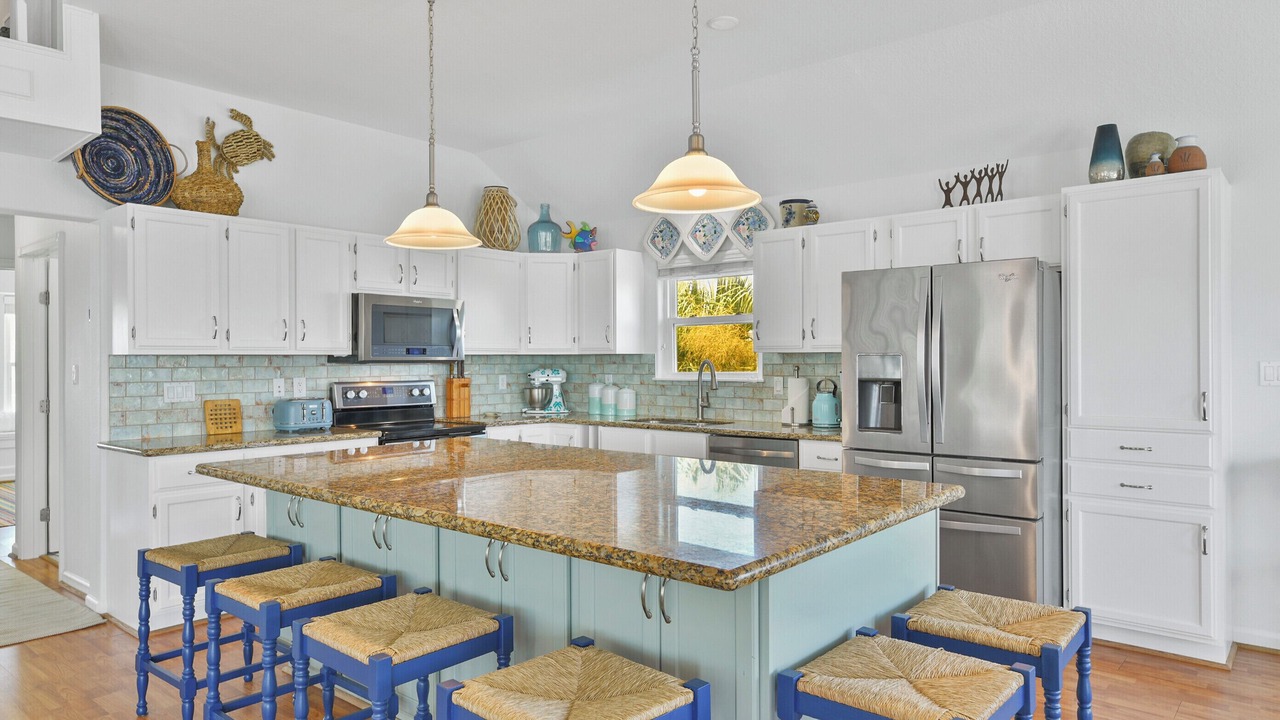 Photo of Kitchen in Terramar Beach