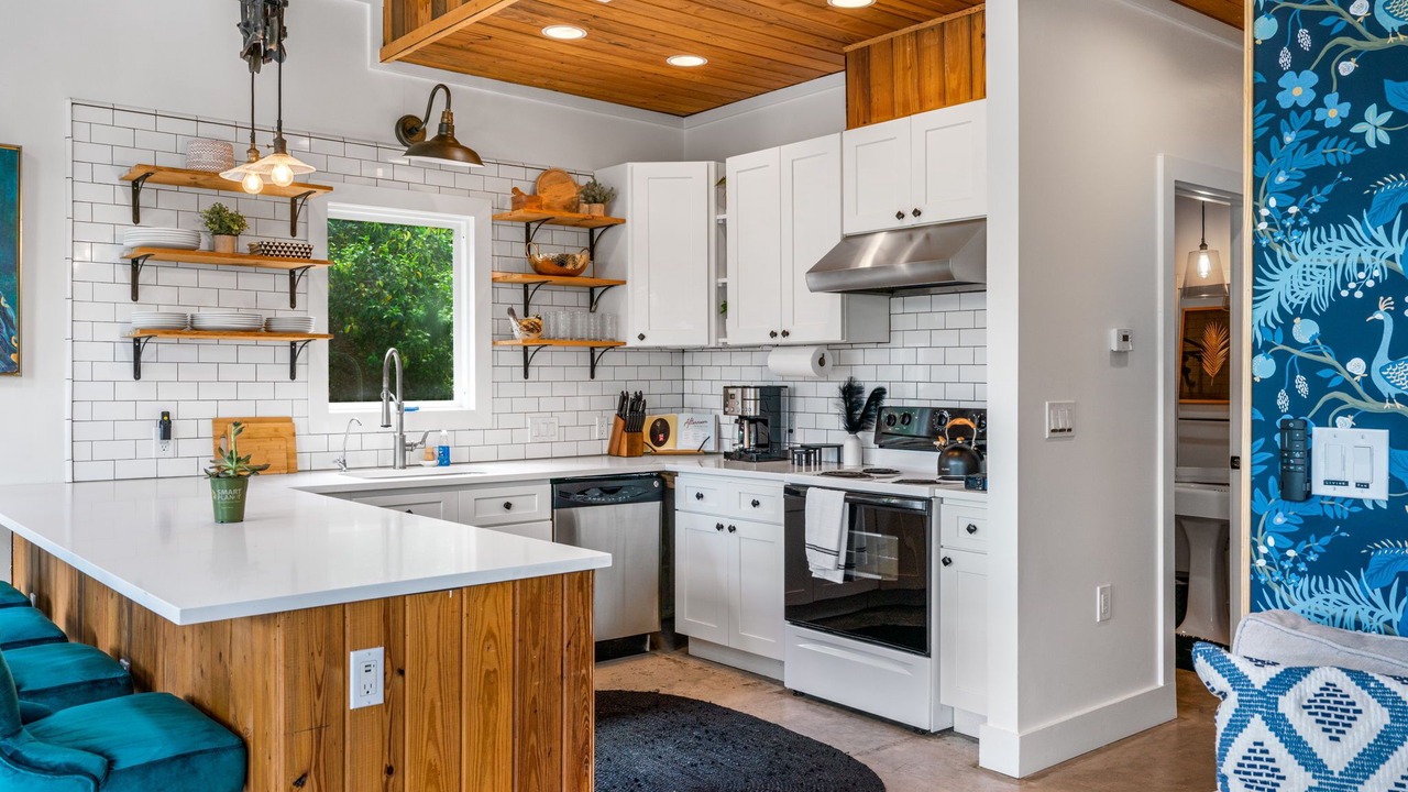 Photo of Kitchen in Kyle