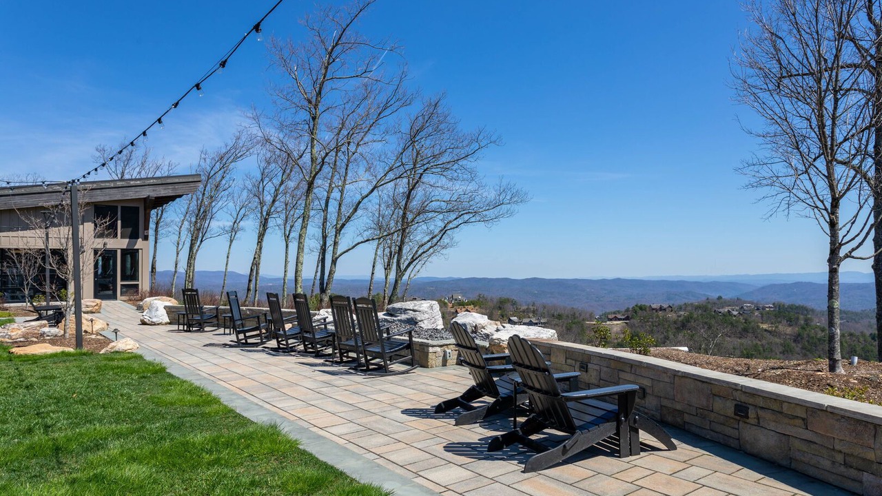 Photo of Patio Balcony in Lenoir