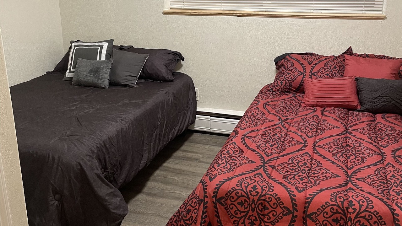 Photo of Bedroom in Midtown Anchorage