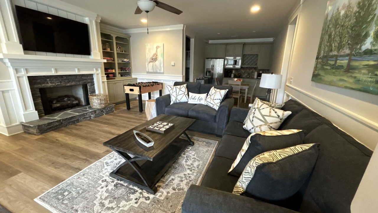 Photo of Livingroom in Eatonton