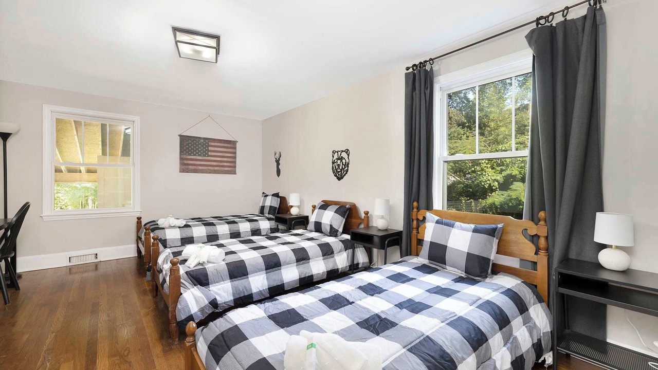 Photo of Bedroom in Ashbrook - Clawson Village