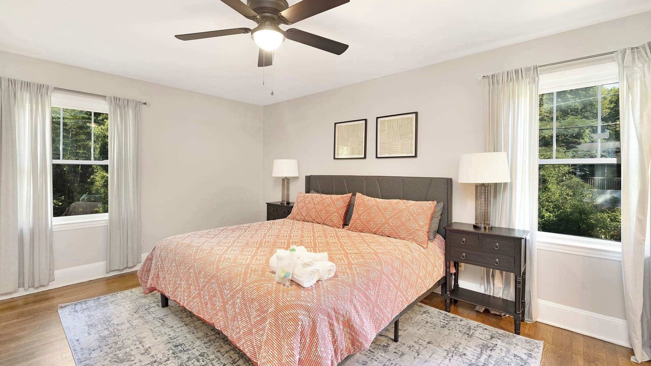 Photo of Bedroom in Ashbrook - Clawson Village
