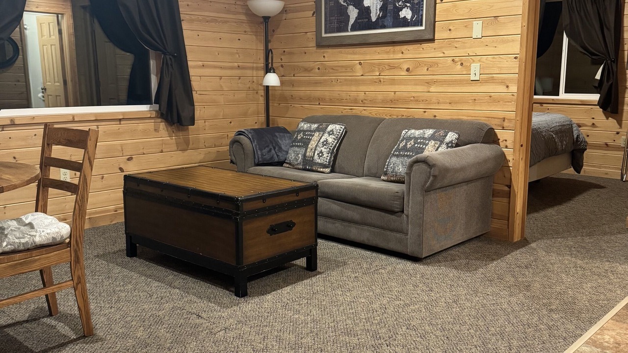 Photo of Bedroom in Talkeetna