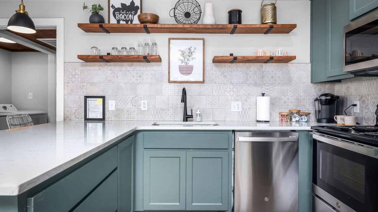 Photo of Kitchen in Kyle