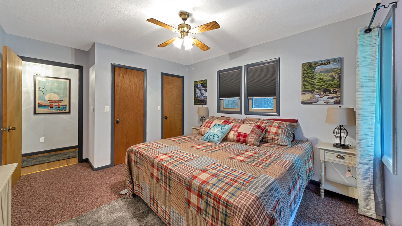 Photo of Bedroom in Almond