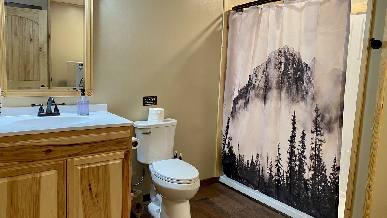 Photo of Bathroom in Townsend