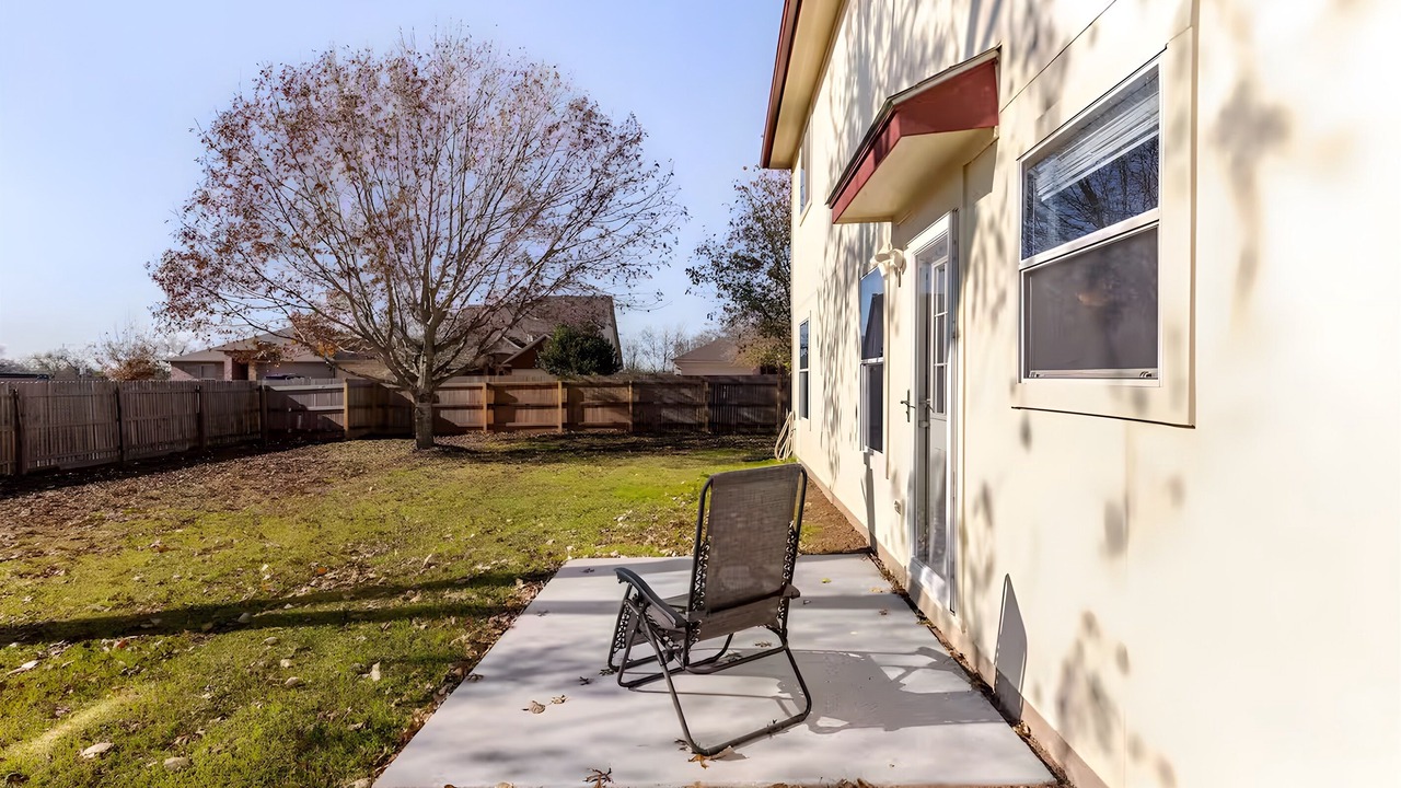 Photo of Patio Balcony in Kyle
