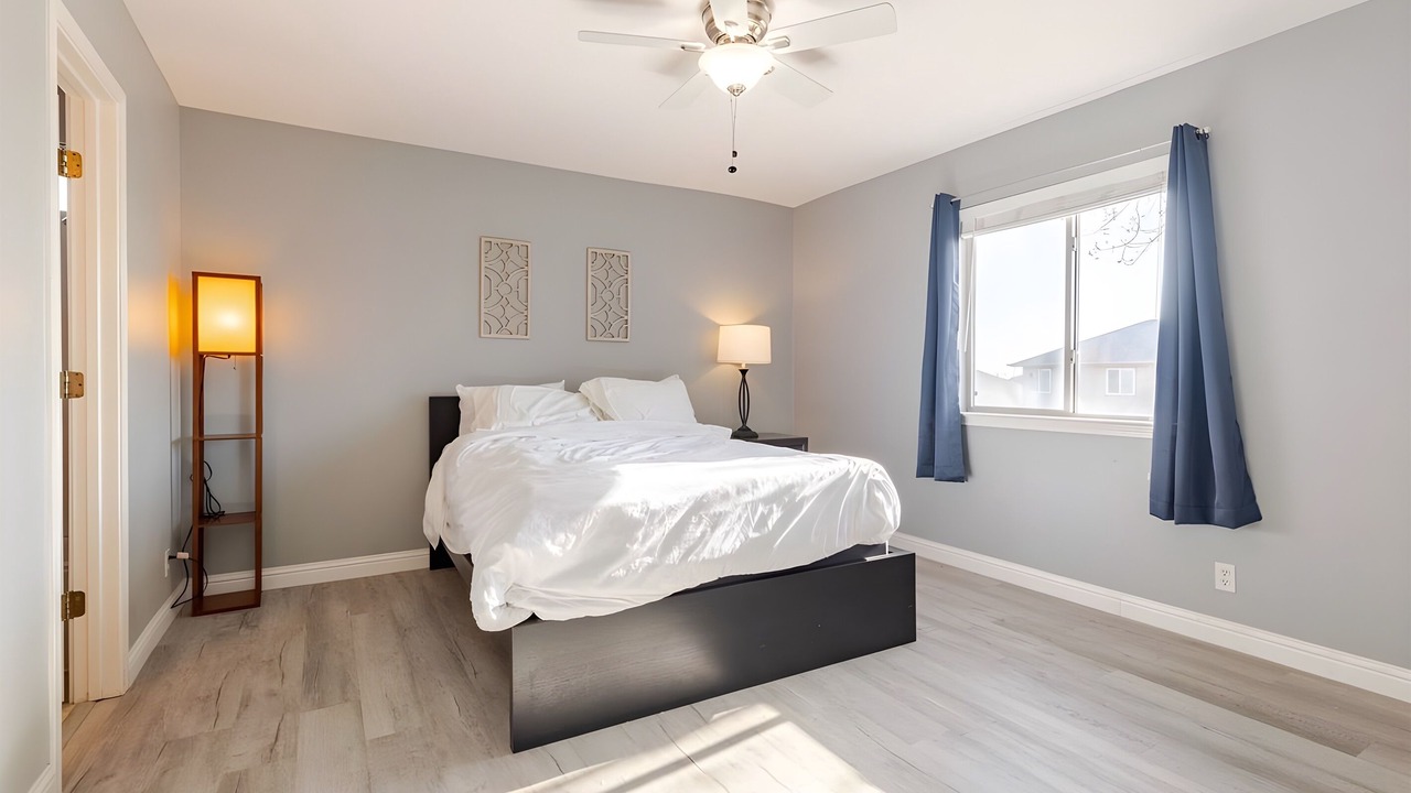 Photo of Bedroom in Kyle