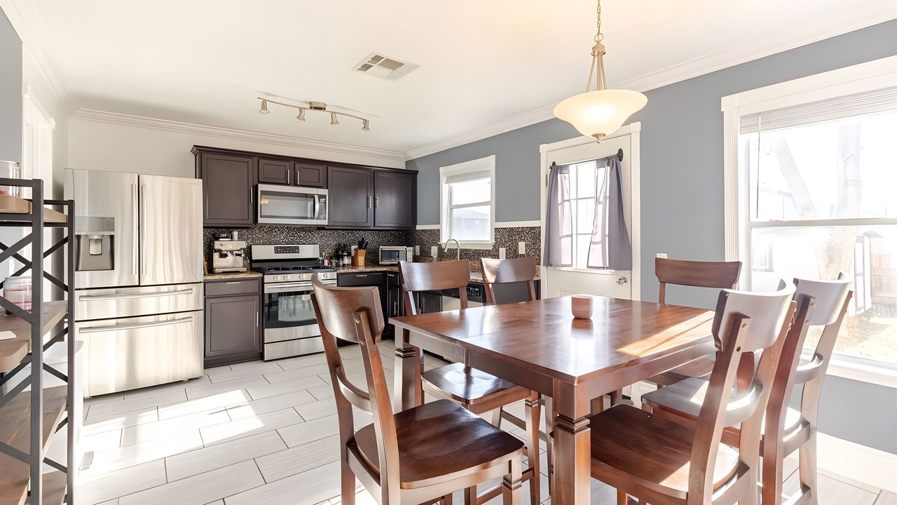 Photo of Kitchen in Kyle