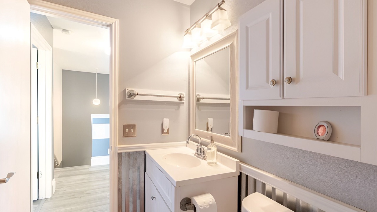 Photo of Bathroom in Kyle