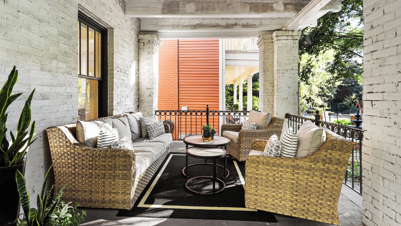 Photo of Patio Balcony in Midtown