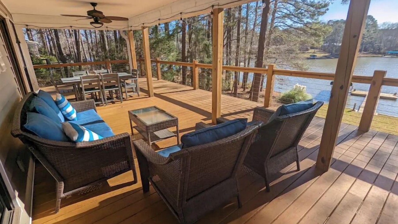 Photo of Patio Balcony in Buckhead