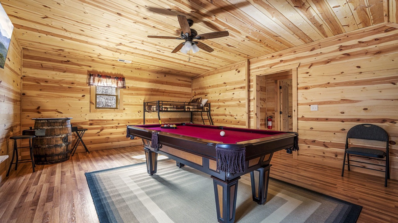Photo of Bedroom in Gatlinburg