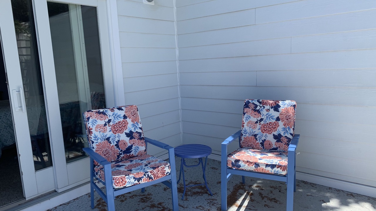 Photo of Patio Balcony in Fenwick Island