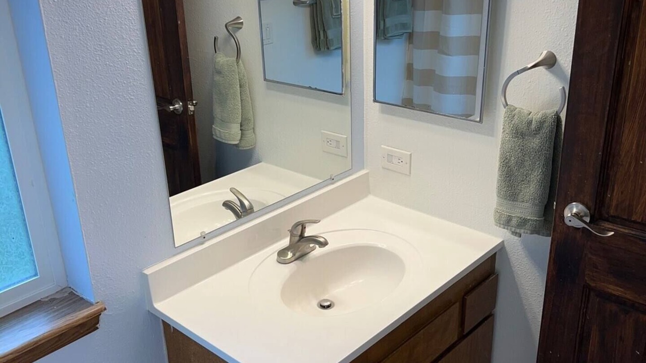 Photo of Bathroom in Back Loop