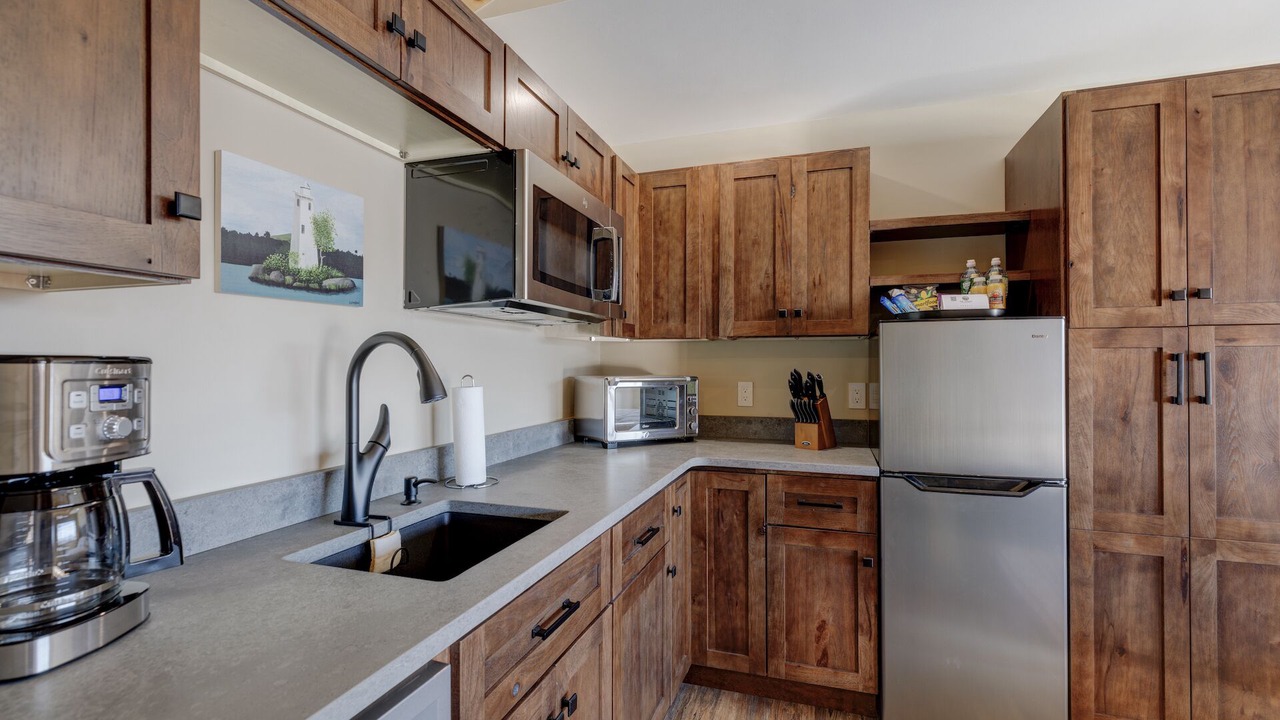 Photo of Kitchen in Sunapee