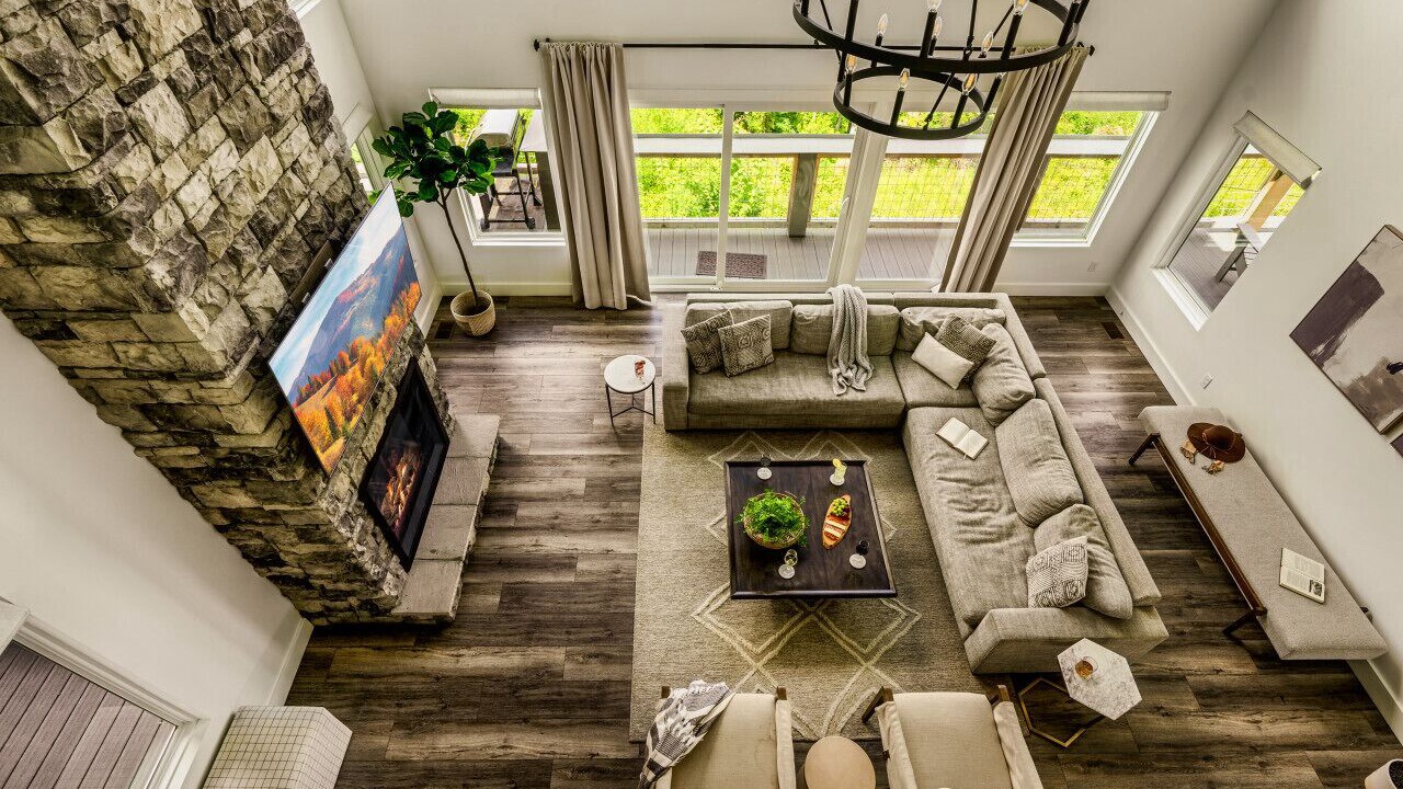 Photo of Livingroom in Chalet Village North