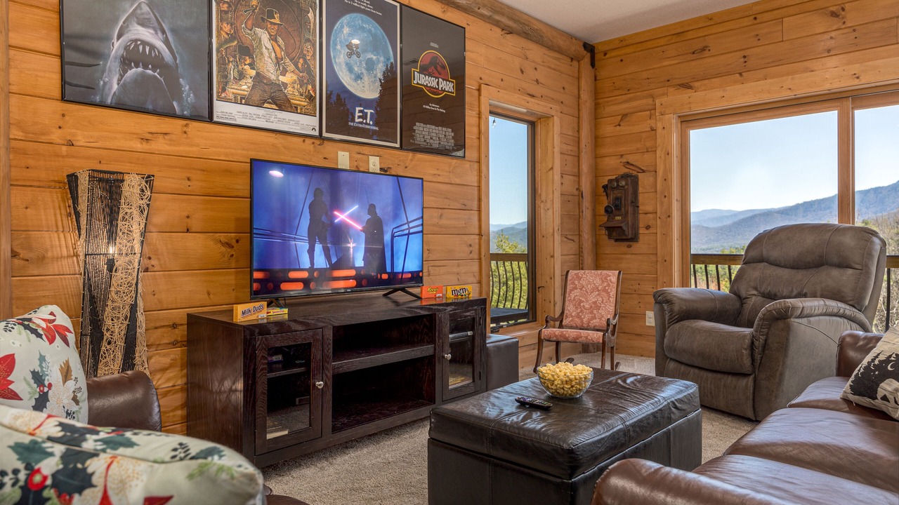 Photo of Livingroom in Townsend